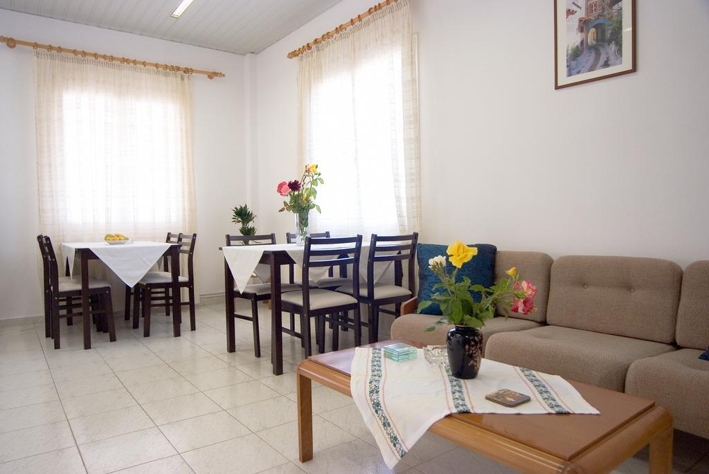 Galini Hotel Methoni  Zewnętrze zdjęcie