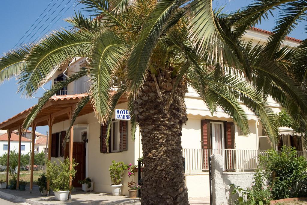 Galini Hotel Methoni  Zewnętrze zdjęcie